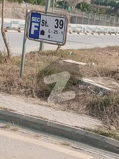 Corner 1 Kanal Residential Plot Is Available In DHA Phase 5 - Sector F