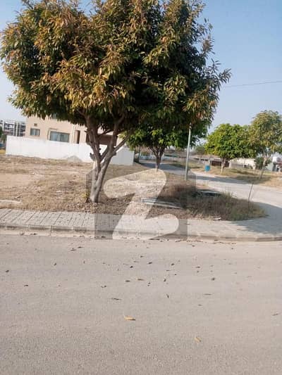 Ready To Buy A Residential Plot 1 Kanal In Islamabad