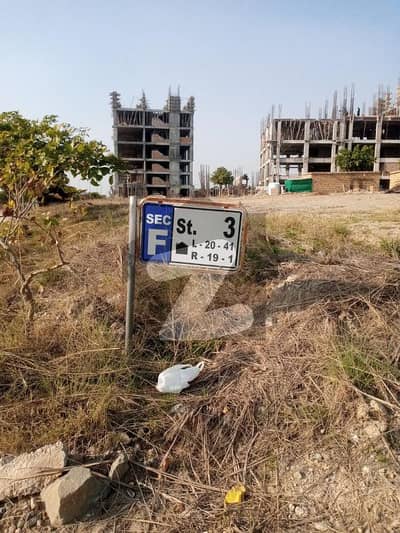 Idyllic Residential Plot Available In DHA Phase 5 - Sector F For sale