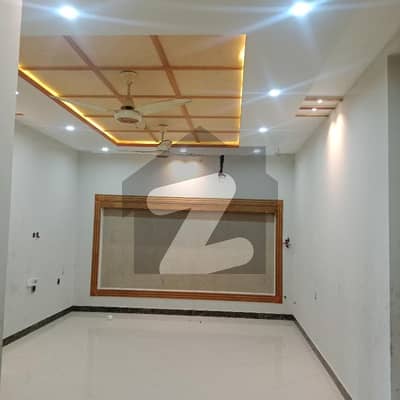 14 Marla Brand New Condition Ground Portion Available For Rent In D12 Near To Markaz
