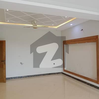 14 Marla Brand New Condition Ground Portion Available For Rent In D12 Near To Markaz