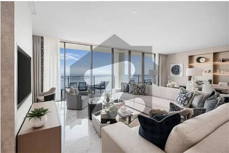 3 Bed Spacious Apartment For Sale Overseas Block, DHA Phase 1