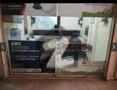 INVESTMENT OPPORTUNITY! SHOP FOR SALE IN GULSHAN E MAYMAR SECTOR X-2