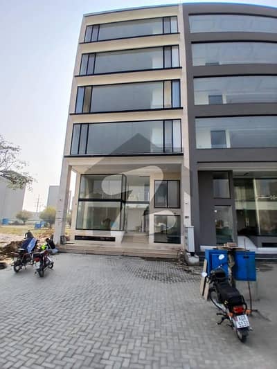 ڈی ایچ اے فیز 6 ڈیفنس (ڈی ایچ اے),لاہور میں 4 مرلہ دفتر 60.0 ہزار میں کرایہ پر دستیاب ہے۔