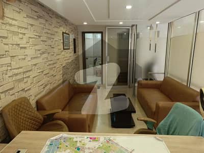 4 Marla Ground Floor Office For Rent In DHA Phase 1 Block K