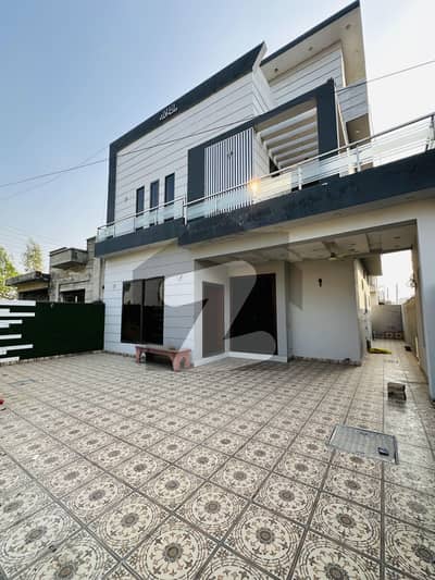 7.5 Marla House For Rent