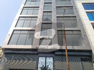1020 Sqft Office For Rent In Jami Commercial