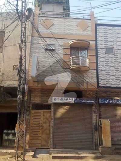 3.75 Marla Commercial property for sale Main Sanda road