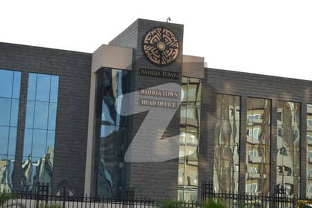 10 Marla Residential plot Bahria Town Phase 7