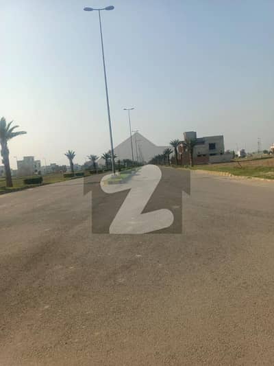 10 Marla Plot On Main Boulevard Available In Citi Housing Sargodha Road Faisalabad