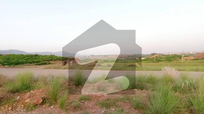 Reserve A Centrally Located Residential Plot Of 1 Kanal In D-13 Reserve A Centrally Located Residential Plot Of 1 Kanal In D-13