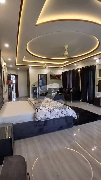 One Bed Read To Move Apartment For Sale In Bahria Town Lahore On 1 Year Installment Plan