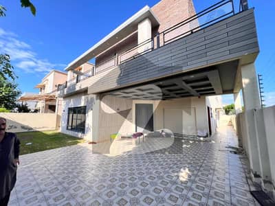 Modern Design 1 Kanal Slightly Used House Available For Rent in DHA Phase 7