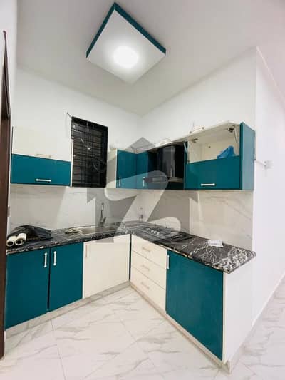 Modern Designed Bungalow Facing Slightly Used 2 Bedrooms Apartment with lift Available For Sale In DHA Phase 6 Karachi