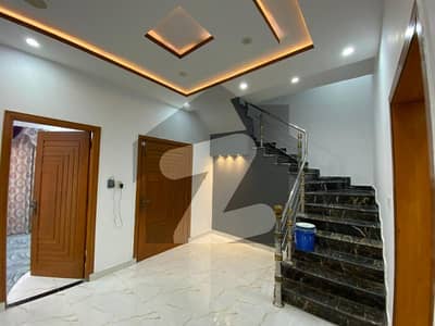 5 Marla House For Rent In Bahria Town Rawalpindi Sector M