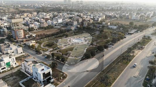 5 Marla Plot For Sale In DHA Phase 9 Town Block B Ideal For Living &Amp; Investment