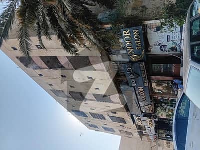 Banglow facing apartment for sale