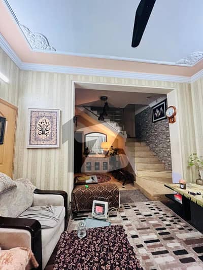 بہارہ کھوہ اسلام آباد میں 5 کمروں کا 6 مرلہ مکان 2.3 کروڑ میں برائے فروخت۔