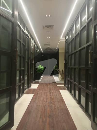 Fully Furnished Office for Rent @ Shaheed e Millat Road