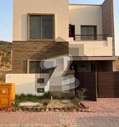 Bahria Town - Ali Block 125 Square Yards House Up For Sale