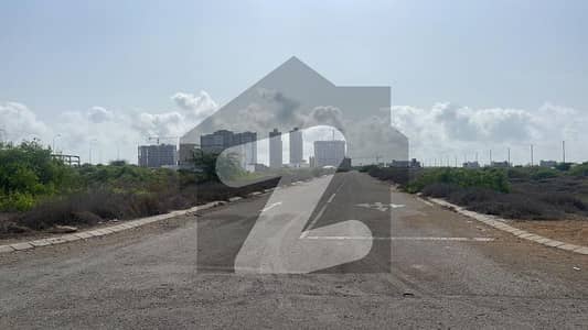 PRIME RESIDENTIAL PLOT | 500 SQ. YARD | DHA PHASE 8, ZONE D