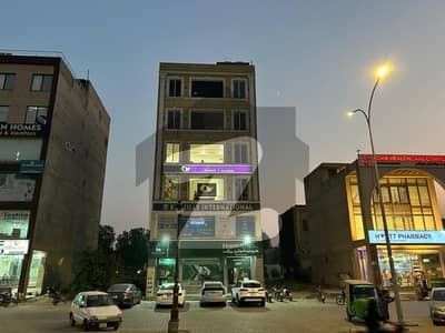 لیک سٹی رائیونڈ روڈ,لاہور میں 8 مرلہ دکان 92.0 لاکھ میں برائے فروخت۔