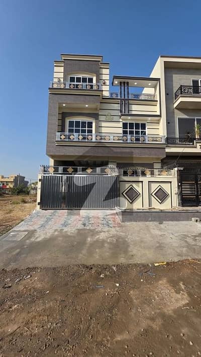 i-14/1  6Marla Luxury house available for sale