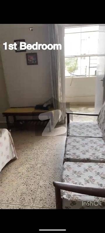 گلستانِِ جوہر ۔ بلاک 13 گلستانِ جوہر,کراچی میں 3 کمروں کا 8 مرلہ فلیٹ 1.5 کروڑ میں برائے فروخت۔