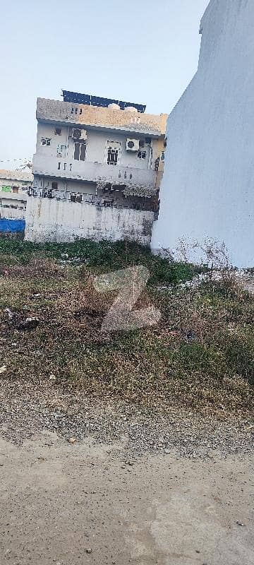 I-14/2 Plot Number 1564-B Size 30*60 Level Main Service 150 Feet Road With Extra Land I-14/2 Plot Number 1564-B Size 30*60 Level Main Service 150 Feet Road With Extra Land