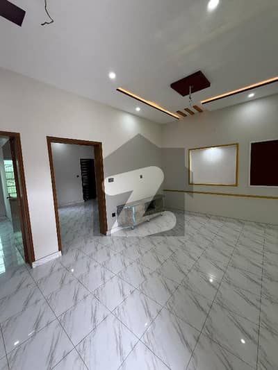 5 MARLA BRAND NEW HOUSE FOR RENT