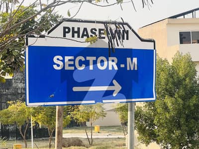 بحریہ ٹاؤن فیز 8 بحریہ ٹاؤن راولپنڈی,راولپنڈی میں 5 مرلہ رہائشی پلاٹ 65.0 لاکھ میں برائے فروخت۔