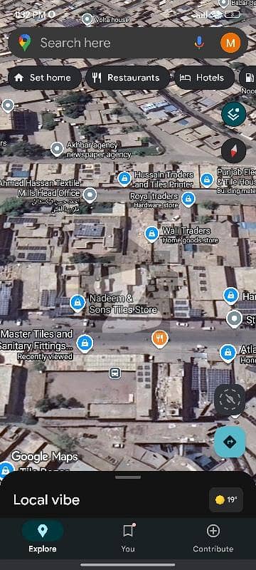 ڈیرہ اڈہ ملتان میں 5 مرلہ دکان 5.0 کروڑ میں برائے فروخت۔