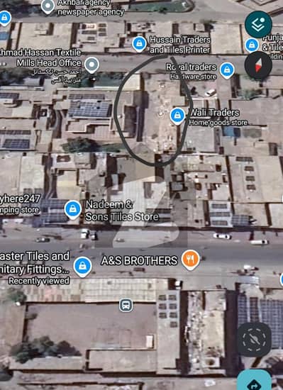 Commercial Property in the Tile Market.