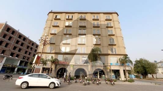 A 395 Square Feet Flat Located In Dream Gardens Phase 1 Is Available For Sale A 395 Square Feet Flat Located In Dream Gardens Phase 1 Is Available For Sale