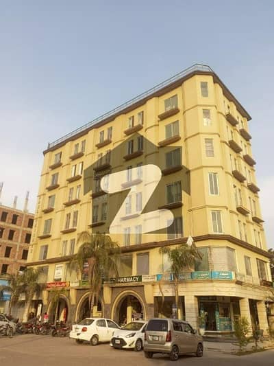 5 Marla Double Shop Available