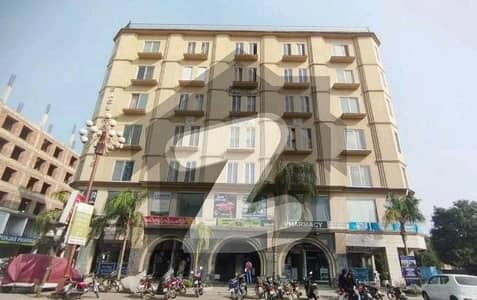 638 Sq. Ft 1-Bed Apartment For Sale In Eagle Heights, Dream Garden Phase 1 Lahore 638 Sq. Ft 1-Bed Apartment For Sale In Eagle Heights, Dream Garden Phase 1 Lahore