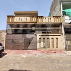 5 Marla Single Storey Brand New House For Sale Islamabad