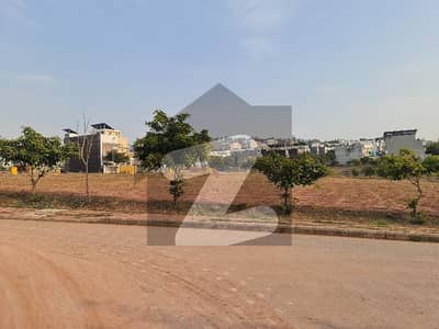 5Marla Corner with Extraland Plot Available For Sale Sector B1 Bahria Enclave Islamabad