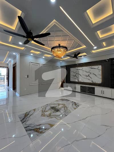 14 marla size brand new luxury and full well maintained and A plus quality of construction house available for sale in G13 islamabad with all basic needs at reasonable demand.