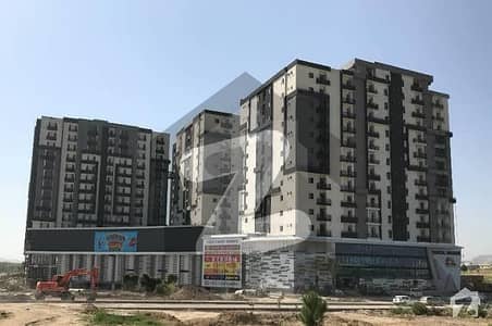 کیپیٹل سکئیر بی ۔ 17,اسلام آباد میں 3 کمروں کا 8 مرلہ فلیٹ 1.26 کروڑ میں برائے فروخت۔