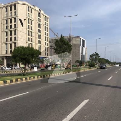 Commercial Plot Available For Sale