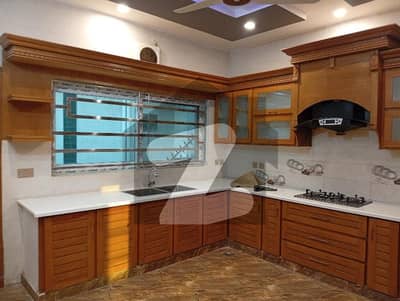 1 Kanal Upper Portion Available For Rent In PWD Block A