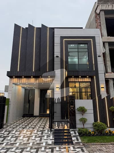 5 Marla Ultra Modern House For Sale