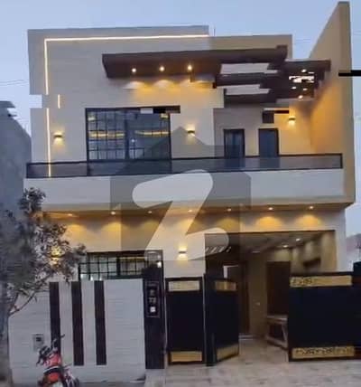 5 Marla Brand New Double Storey House For Rent In Dream Gardens Phase 1 Prime Location