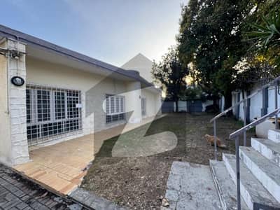 F-8 Renovated House For Rent