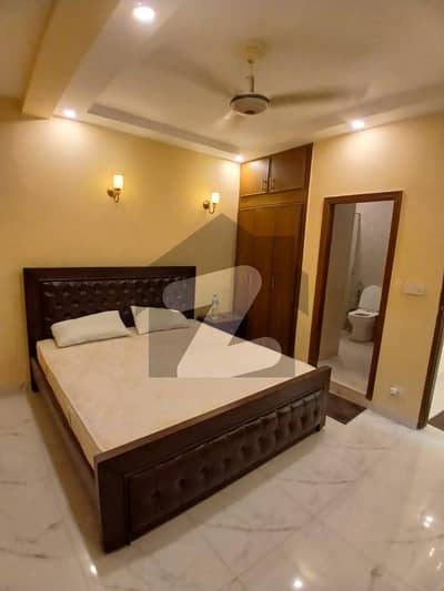 Diplomatic Enclave 2 Bedroom Decent Furnished Apartment For Rent 1400 Sq Ft