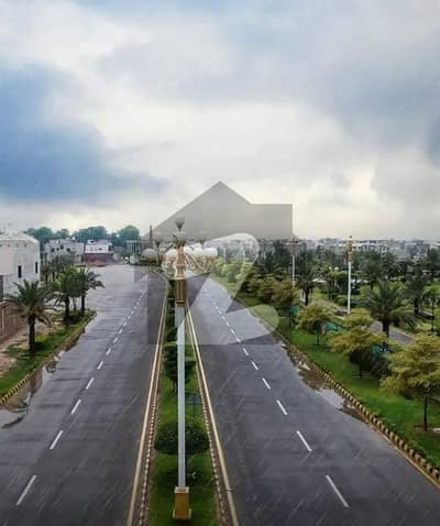 1-KANAL PLOT For SALE CITIHOUSING samundri road Faisalabad.