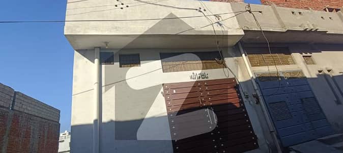 4 Marla Single Storey House In Mahmoodabad, Jhelum For Sale