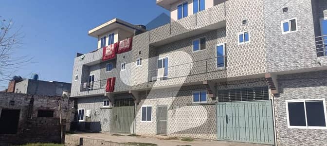 2 Double Storey Houses of 4.5 Marla in Dhok Muqarab, Jhelum for Sale (Ali Properties