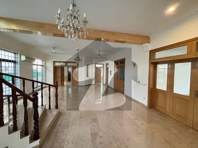 House Available For Rent On Prime Location in F-8